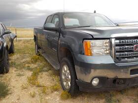 566.gm9n12 Gmc Truck Sierra250 2012 Spare Wheel Carrier 1530218