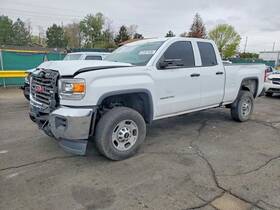 566.gm9n17 Gmc Truck Sierra250 2017 Spare Wheel Carrier 1441266