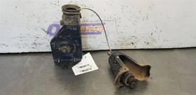 566.gm9o03 Gmc Truck 03 Sierra 3500 Spare Wheel Rim Carrier
