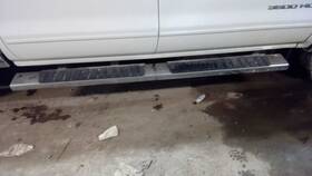 566.gm9o16 Gmc Truck Sierra350 2016 Spare Wheel Carrier 5482615