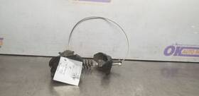 566.gm9t09 Gmc Truck 09 Savana 1500 Spare Wheel Rim Carrier