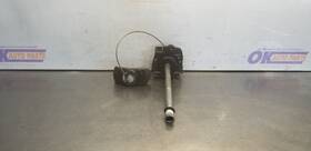 566.gm9u20 Gmc Truck 20 Savana 2500 Spare Wheel Rim Carrier
