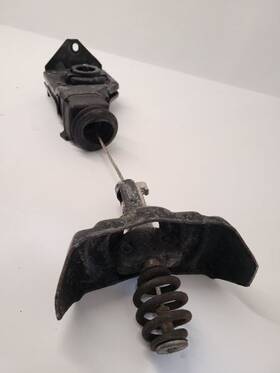 566.gm9x08 Gmc Truck 2008-13 Sierra 1500 Spare Wheel Carrier