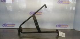 566.gm9x93 Gmc Truck 93 G2500 Vandura Explorer Spare Wheel Rim Carrier