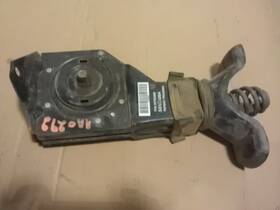 566.gm9y07 Gmc Truck 07 Sierra 2500 Spare Wheel Carrier As Shown 10813