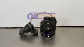 566.gm9y12 Gmc Truck 12 Sierra 2500 Spare Wheel Rim Carrier