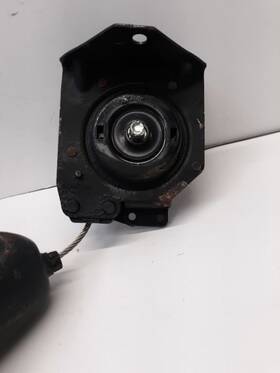 566.gm9z11 Gmc Truck 11-14 Sierra 3500 Spare Wheel Carrier/hoist