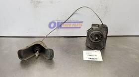 566.gm9z12 Gmc Truck 12 Sierra 3500 Spare Wheel Rim Carrier