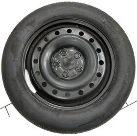 80d17 Goodyear T165/80d17 2019 Acura Mdx Donut Mini Compact Spare Temporary Tire And Wheel 165/80/17 Oem