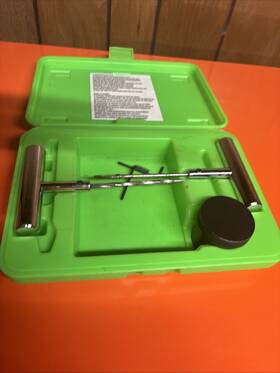 52113 Grip 37pc Tire Repair Kit Minus Plugs