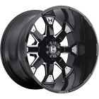 H101-2012817047b Hostile 20x12 8x170 Wheels