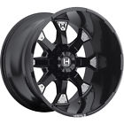 H101-2090817050bb Hostile 20x9 8x170 Wheels