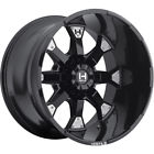 H101-2214816545bb Hostile 22x14 8x6.5 8x165.1