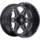 H102-1890613555b Hostile 18x9 6x135 Wheels