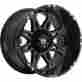 H102-2010816547bb Hostile 20x10 8x6.5 8x165.1 Wheels