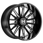 H115-2010550047b Hostile Inch Predator Wheels Rims