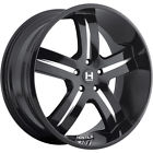 H200-2295545035b Hostile 22x9.5 5x4.5 5x114.3