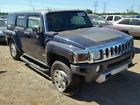 566.265708 H3 Spare Wheel Carrier