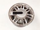 560-06304a H3 Wheel Aluminum Double Spoke Satin Finish Fits Hummer
