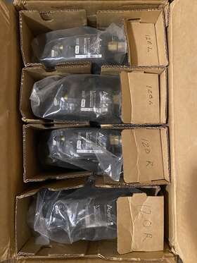 Ha-1120d Halo New Truck Tire Inflator Kit 120psi