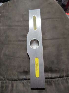 N-1410 Haltec Dill Otr Tire Tread Depth Gauge Aluminum 7 Inch Tractor Agriculture