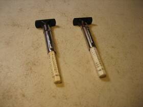 Halteo 030937300577 Tire Tread Depth Gauge Plus Extra