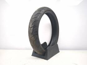 43100045a Harley-davidson Dunlop D408f Front Tire 130/60b19