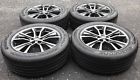 Hb5z1007a Ford Explorer Sport Wheels Rim Tires Factory Oem Set