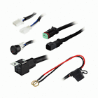 He-slwh1 Heise Lamp Dt Wiring Harness And Switch Kit 086429298495