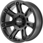 Ct404 He904 Helo 17x9 Black 8x6.5