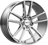 He91177010238 Helo Chrome Wheel Lug Rim 885463729800