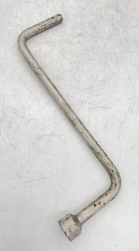 1095831 Heyco 2000-2006 Bmw X5 E53 Emergency Spare Wheel Rim Lug Bolt Wrench Tool Oem