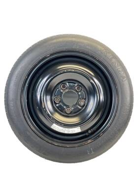 0242599 Honda 2008-2011 Civic Sedan Emergency Spare Tire Wheel Rim T135/80d15 E4