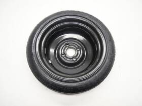 563.ho1b91 Honda 1988-1991 Civic Compact Spare Wheel And Tire Oem
