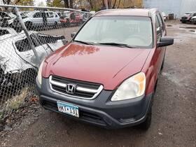 564.ho1502 Honda Cr-v 2002 Jack 598675