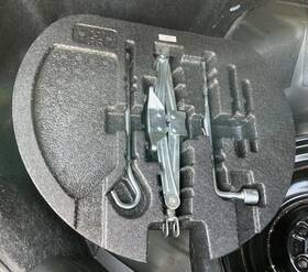 564.ho1b08 Honda Jack Kit With Tools And Foam Holder Fits 06-11 Civic 790773