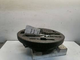 564.ho1d18 Honda 2018 Civic Jack And Tools 1375804