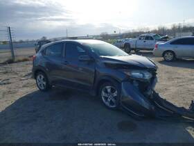 566.ho1216 Honda Hr-v 2016 Spare Wheel Carrier 1468299