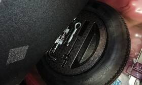 566.ho1220 Honda Hr-v 2020 Spare Wheel Carrier 667389