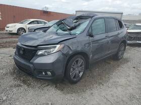 566.ho1221 Honda Passport 2021 Spare Wheel Carrier