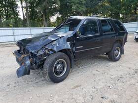 566.ho1296 Honda Passport 1996 Spare Wheel Carrier 4225430