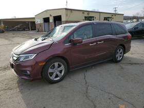 566.ho1318 Honda Odyssey 2018 Spare Wheel Carrier 7272711