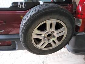 566.ho1402 Honda Cr-v 2002 Spare Wheel Carrier 2996295
