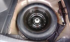 566.ho1415 Honda Cr-v 2015 Spare Wheel Carrier 712542