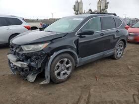 566.ho1417 Honda Cr-v 2017 Spare Wheel Carrier 395910