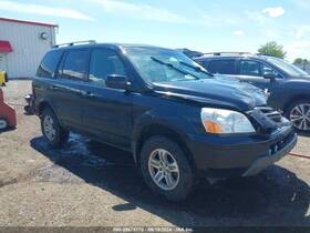 566.ho1605 Honda Pilot 2005 Spare Wheel Carrier 1370285