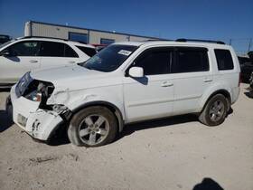 566.ho1610 Honda Pilot 2010 Spare Wheel Carrier 3227603