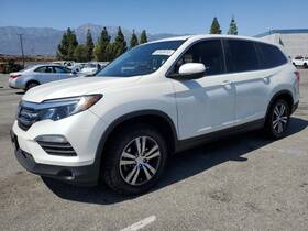 566.ho1618 Honda Pilot 2018 Spare Wheel Carrier 424303