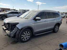 566.ho1619 Honda Pilot 2019 Spare Wheel Carrier 3414146