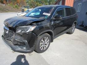 566.ho1620 Honda Pilot 2020 Spare Wheel Carrier 1085495